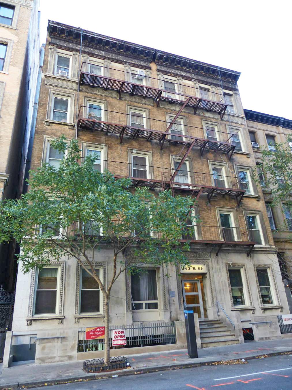143 West 69th Street