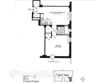 210 West 70th Street