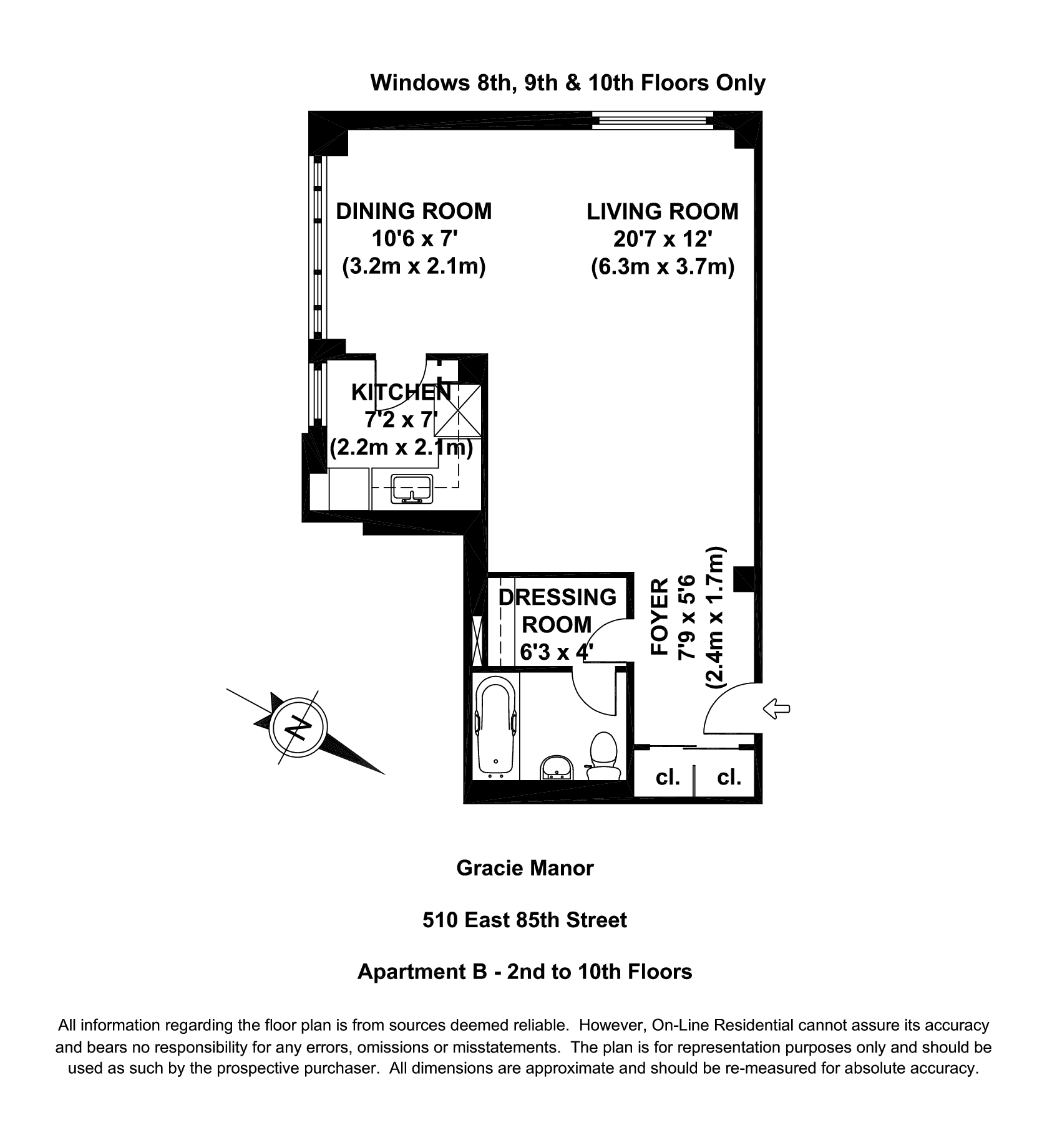 510 East 85th Street