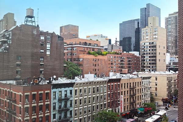 345 East 64 Street