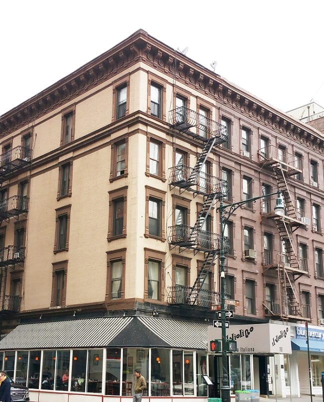 101 West 68th Street