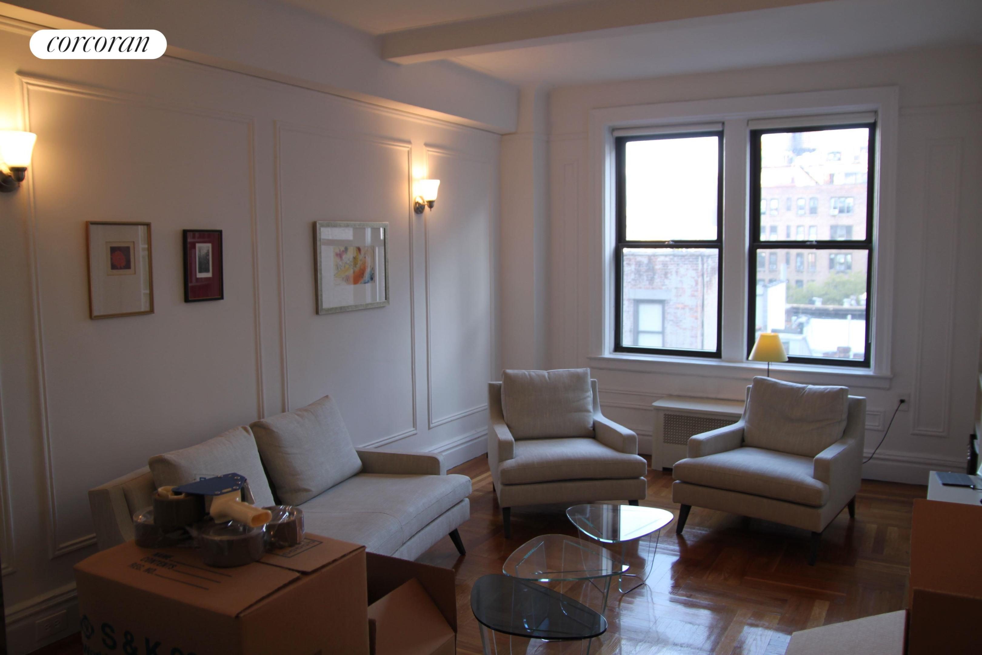 25 West 68th Street