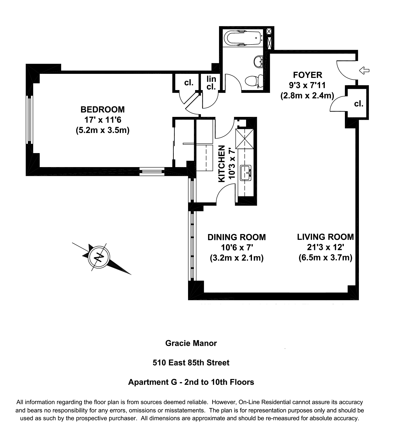 510 East 85th Street