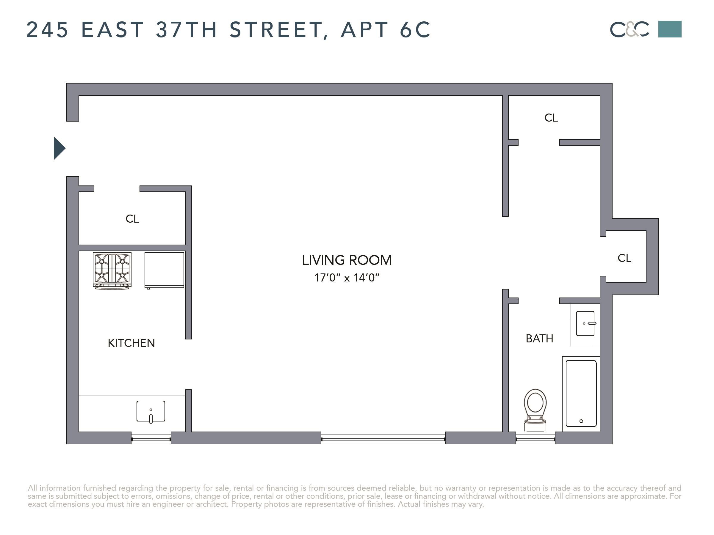 245 East 37th Street