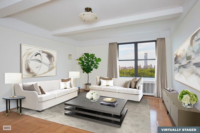 415 Central Park West