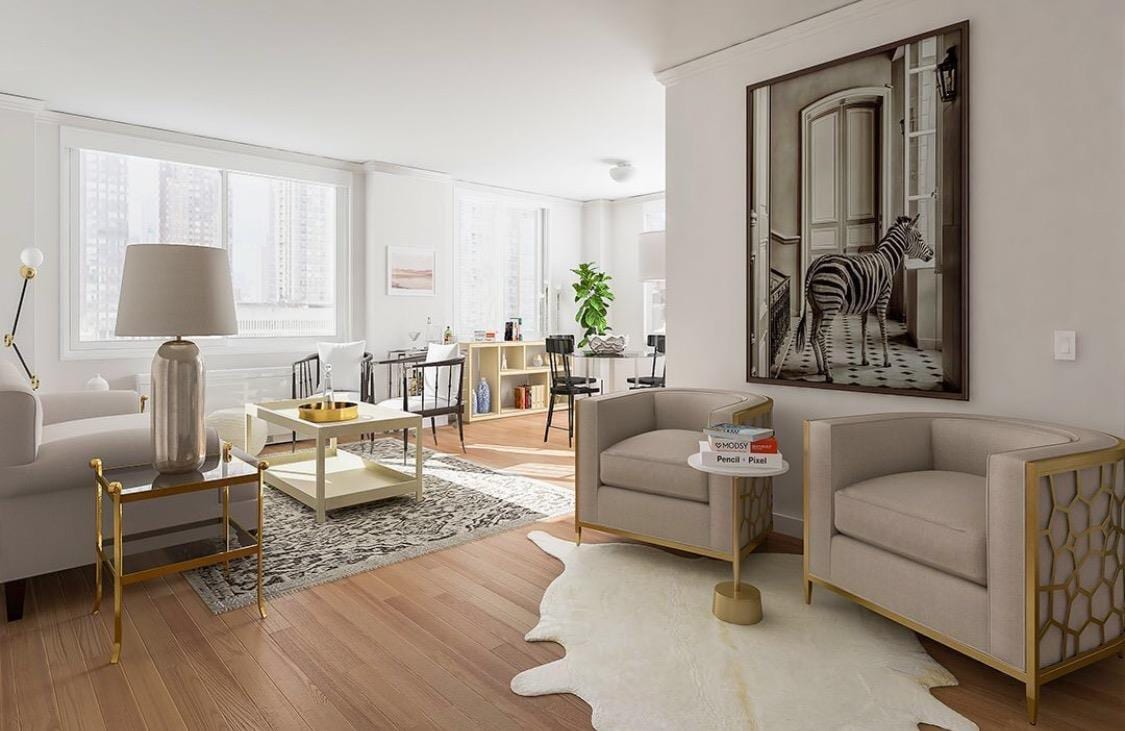 60 West 66th Street