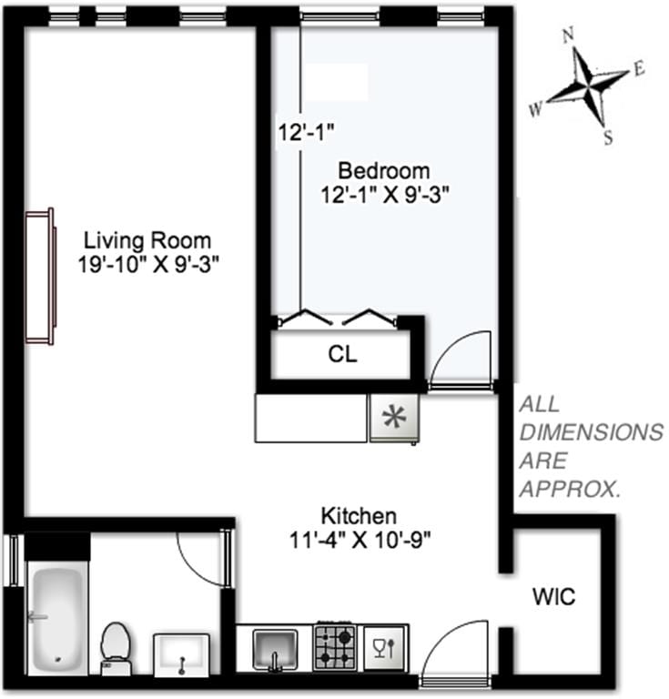 150 West 72nd Street