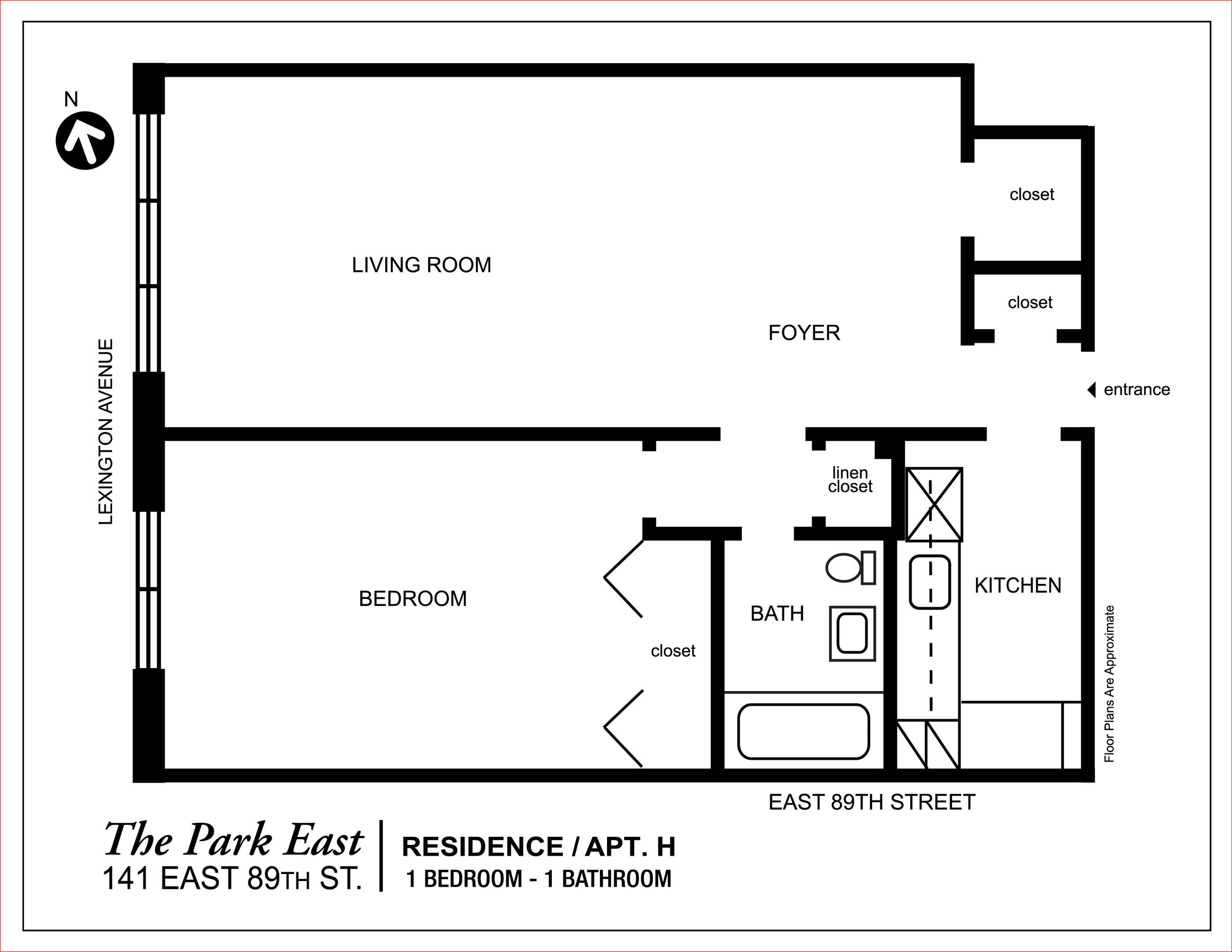 141 East 89th Street