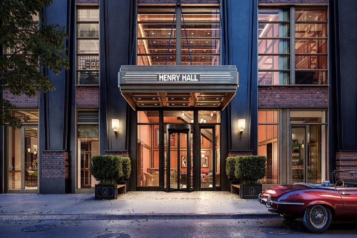 515 West 38 Street