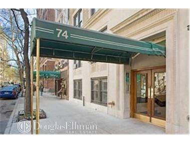 74 West 68th Street
