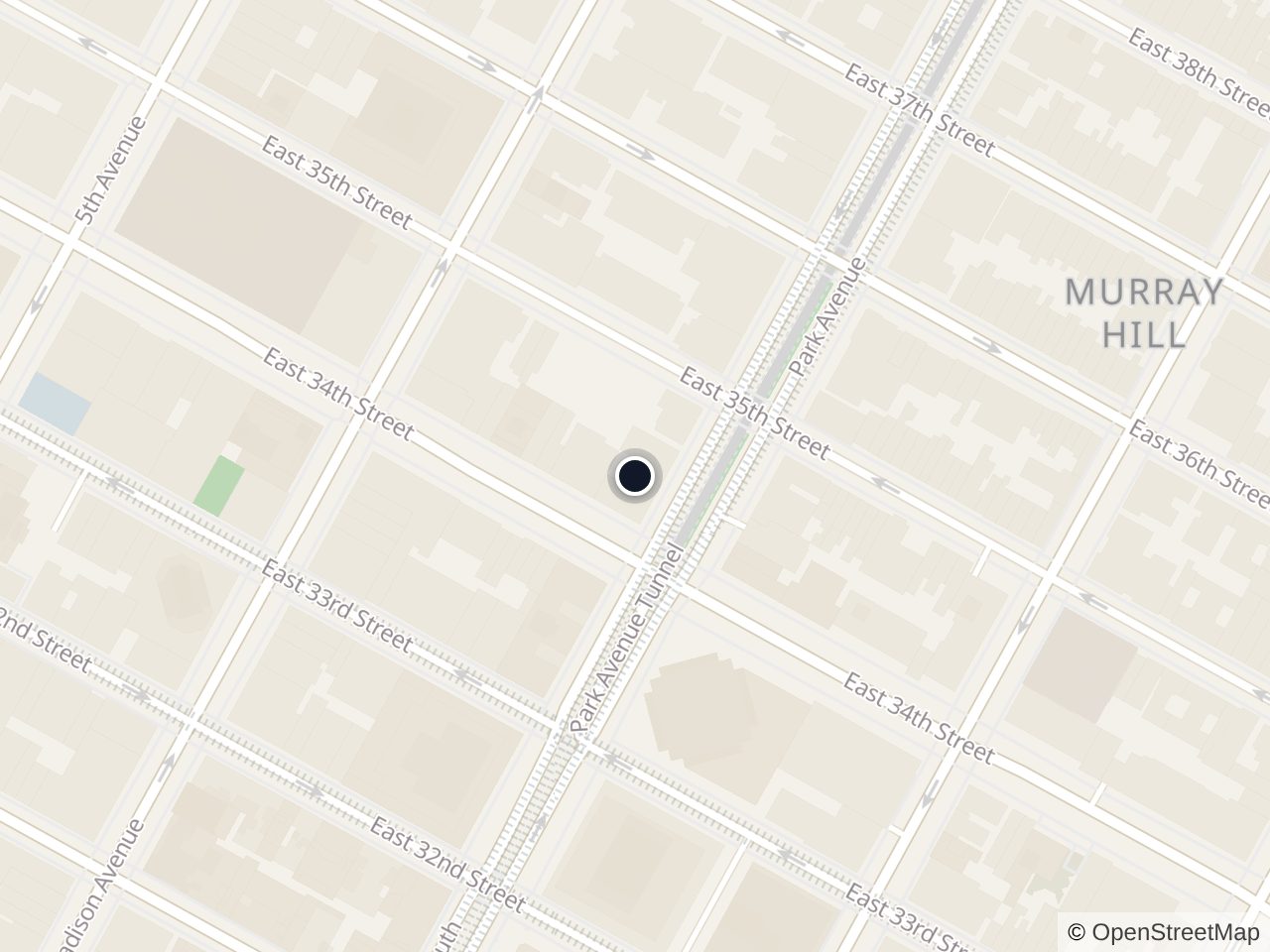 10 Park Avenue