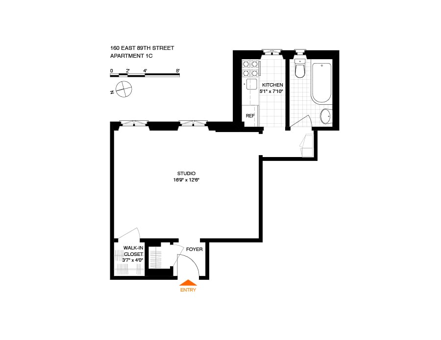 160 East 89th Street