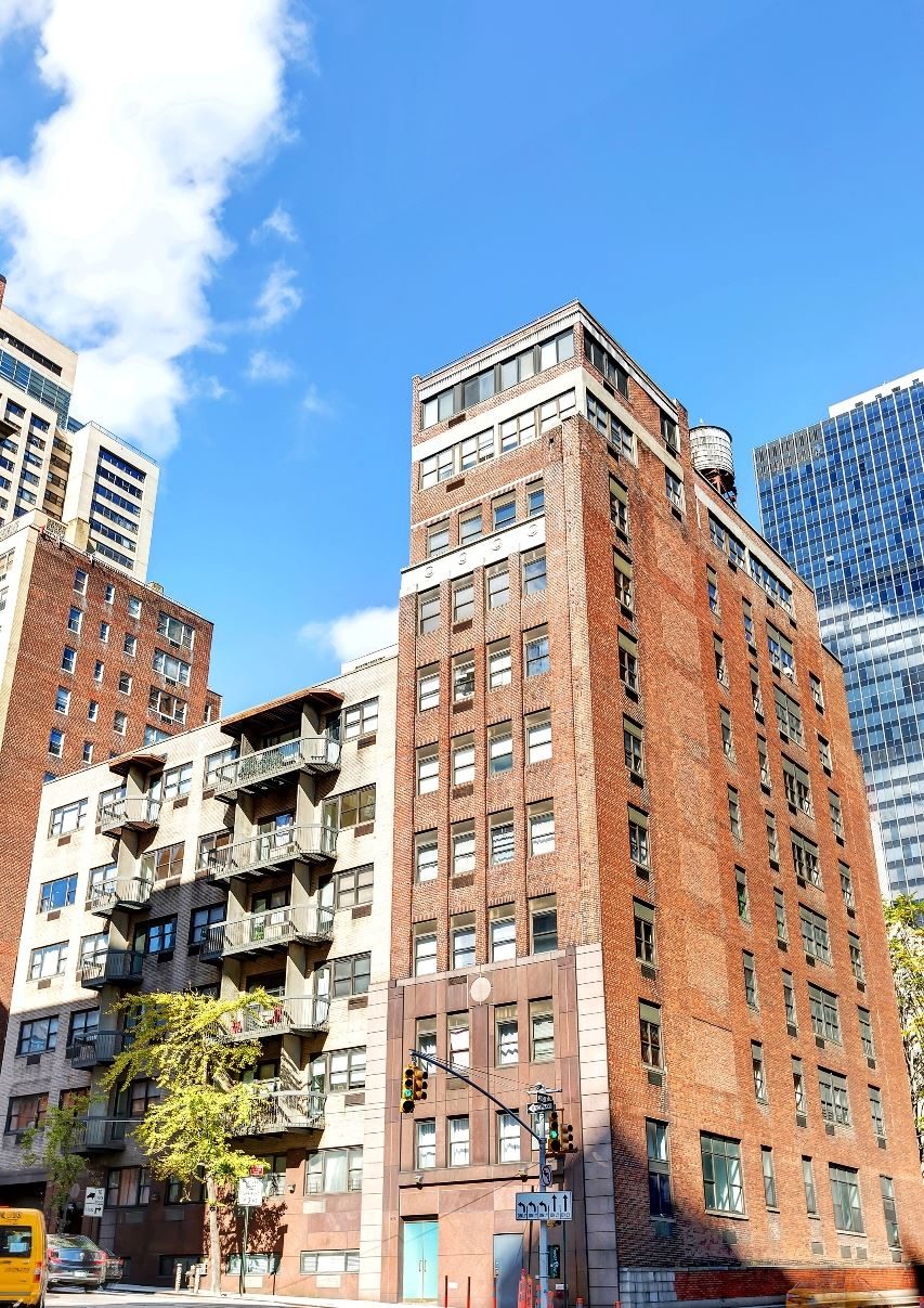 207-215 East 37th Street