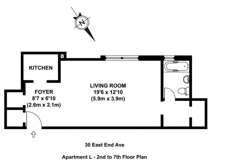 30 East End Avenue