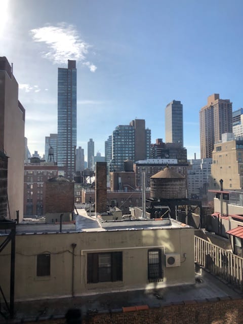 116 West 72nd Street
