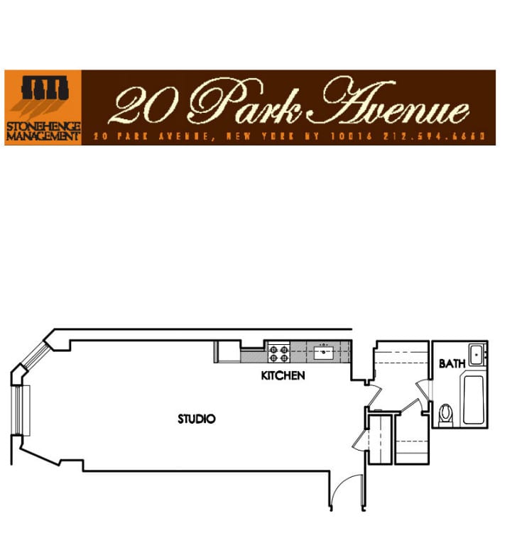 20 Park Avenue