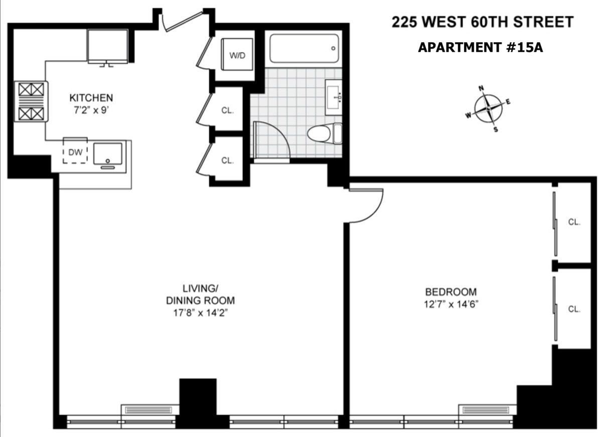 225 West 60th Street
