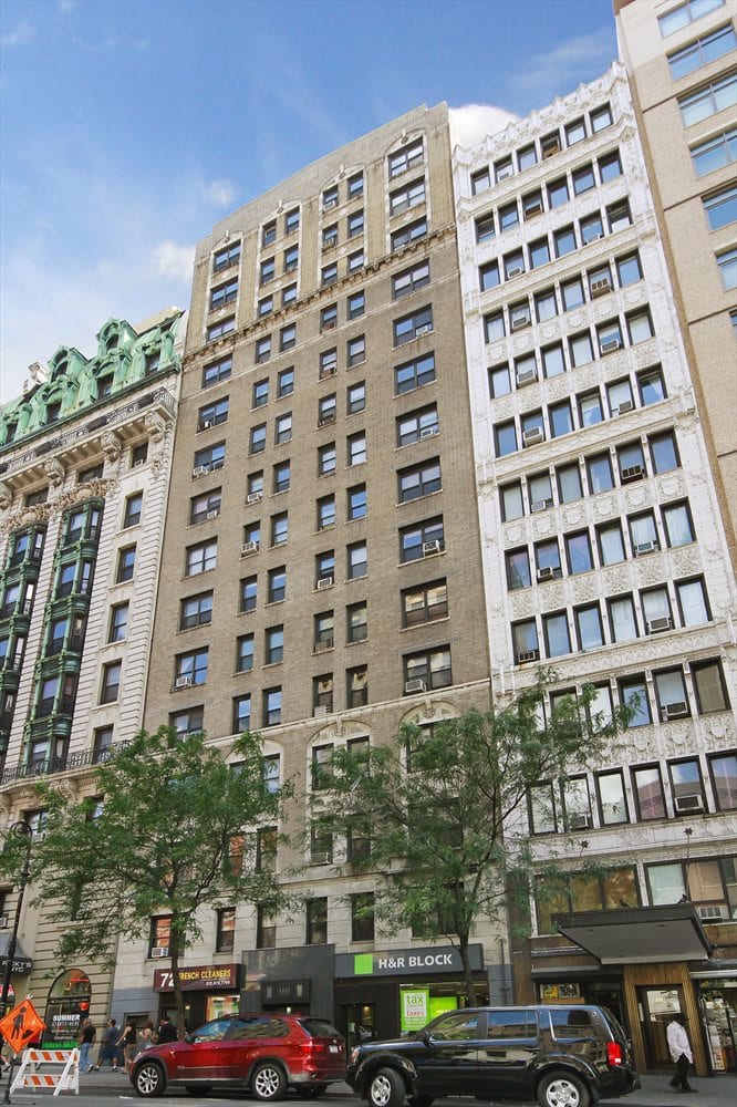 116 West 72nd Street