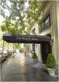 119 West 71st Street