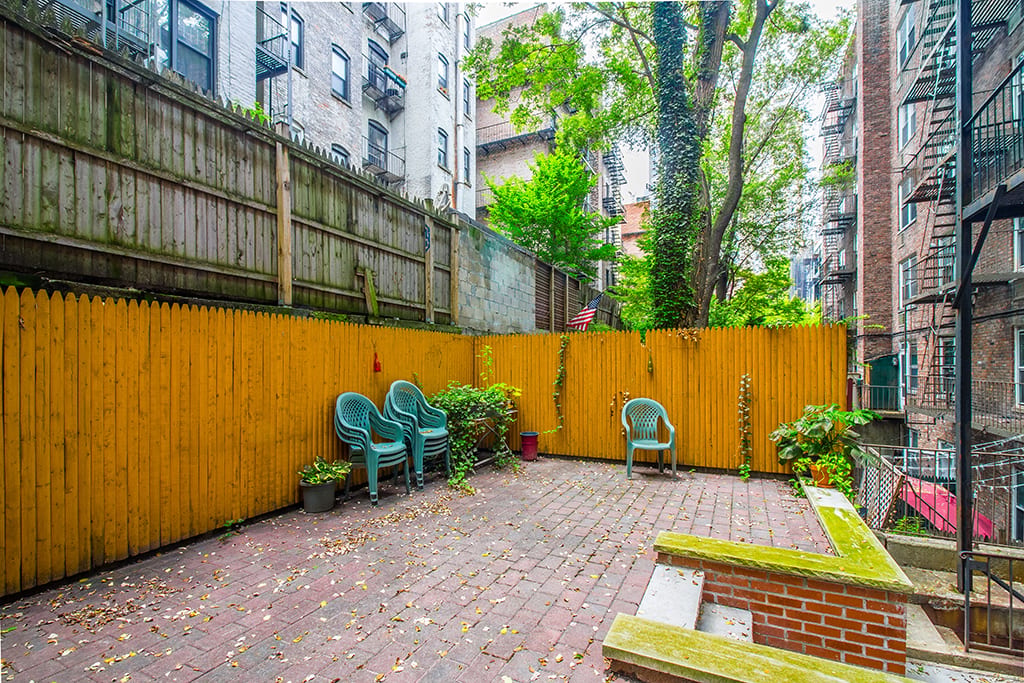 536 East 89th Street