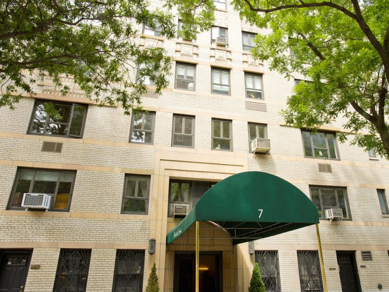 7 West 96th Street