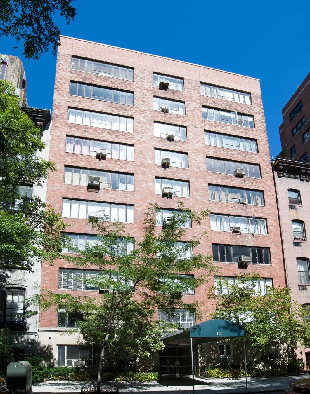 117 East 37th Street