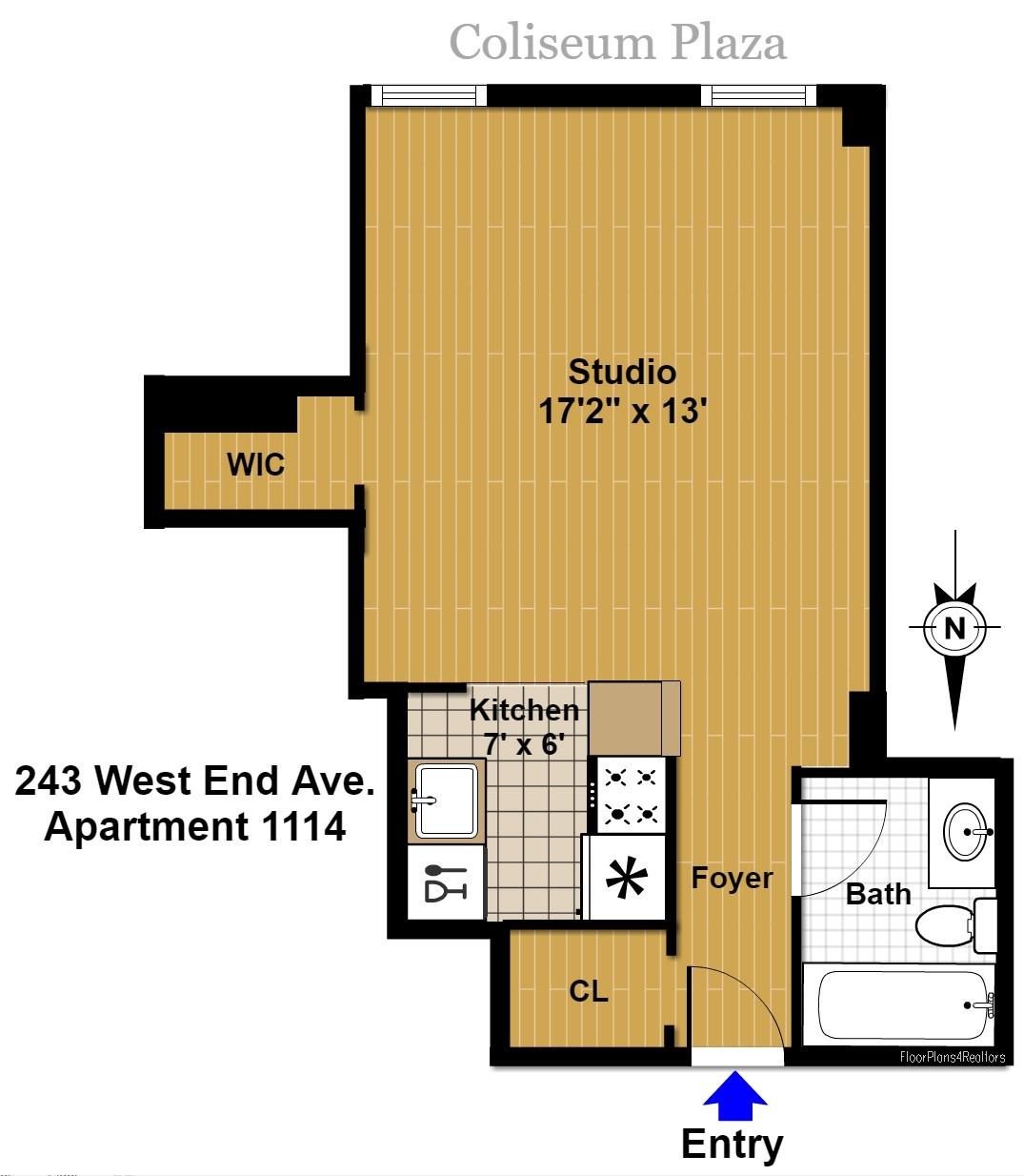 243 West End Avenue