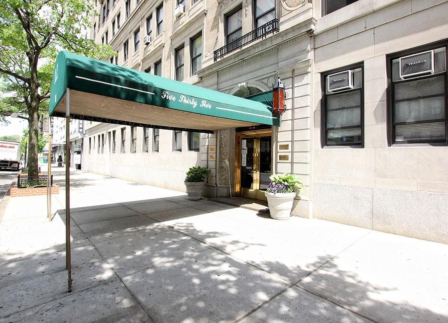 535 West 110th Street
