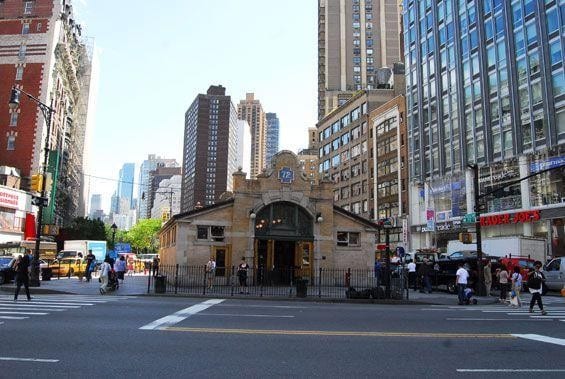 155 West 71st Street