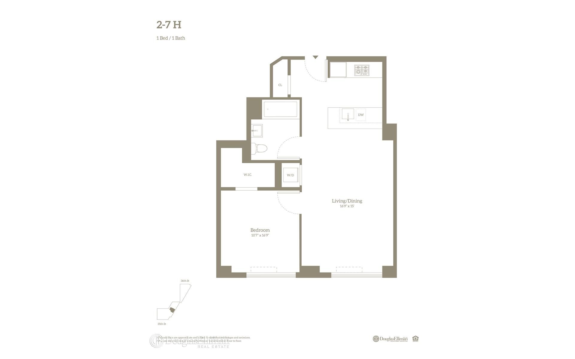 445 West 35th Street