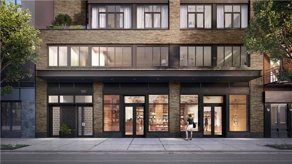 591 Third Avenue