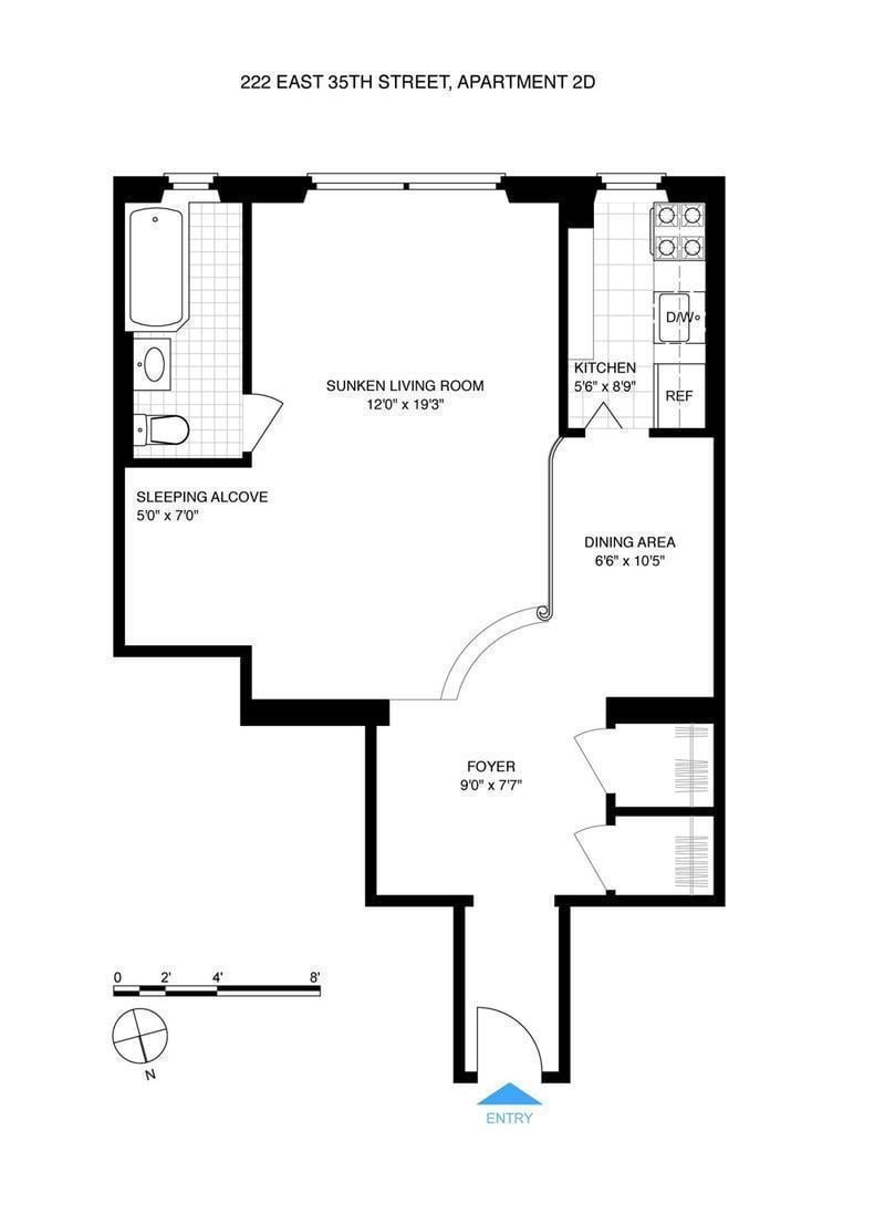 222 East 35th Street