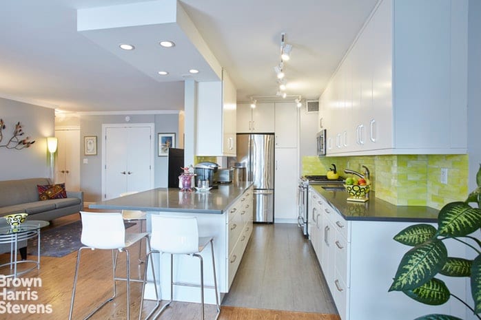 140 W END Avenue
