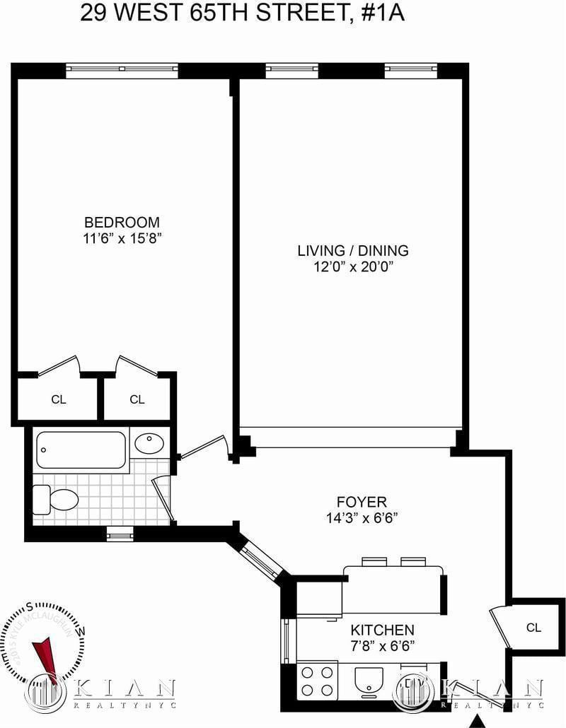 29 West 65th Street