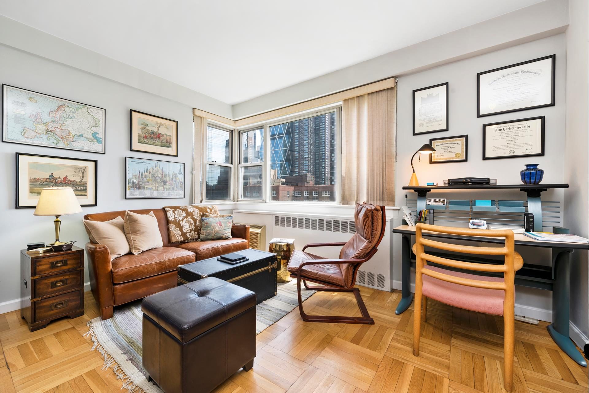 345 West 58th Street