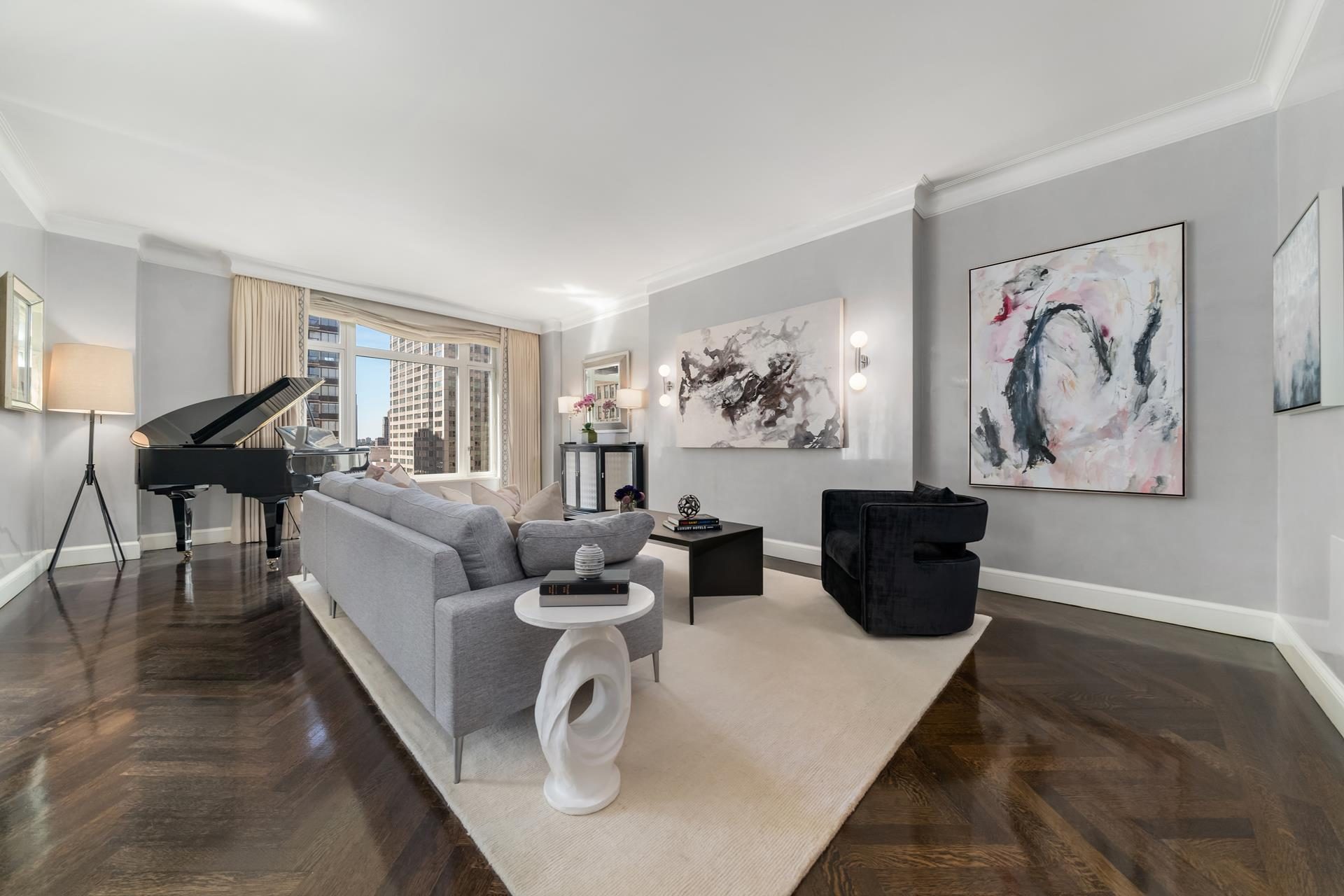 15 Central Park West