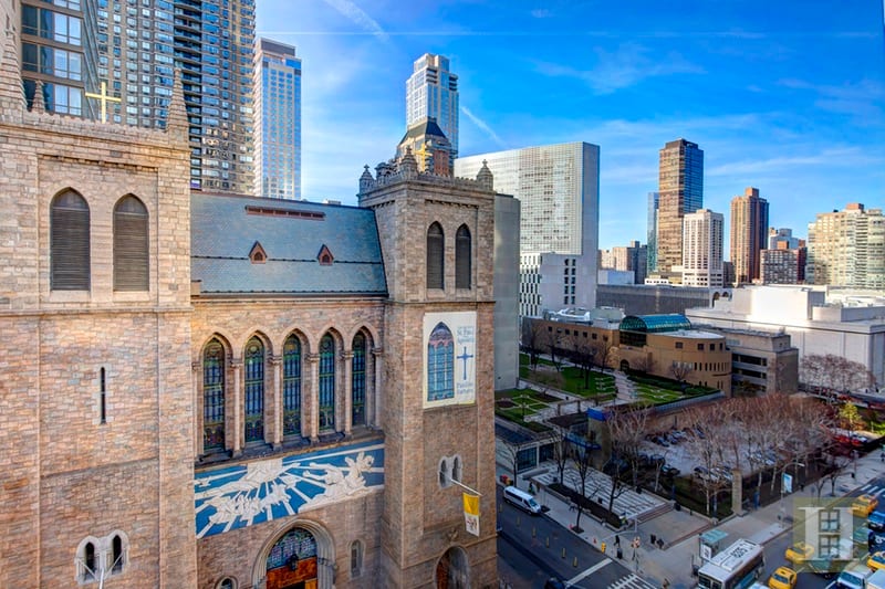 345 West 58th Street