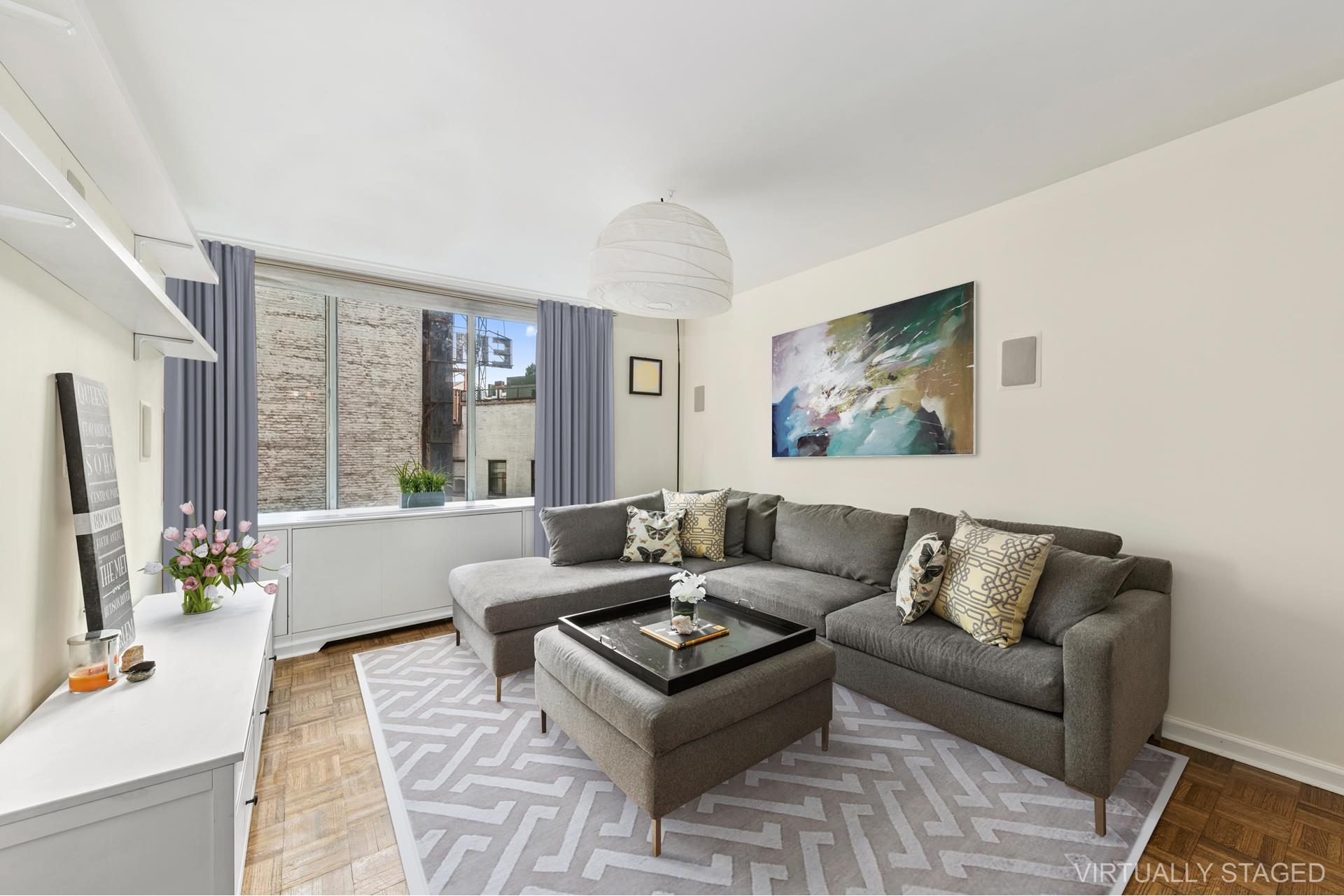 61 West 62nd Street