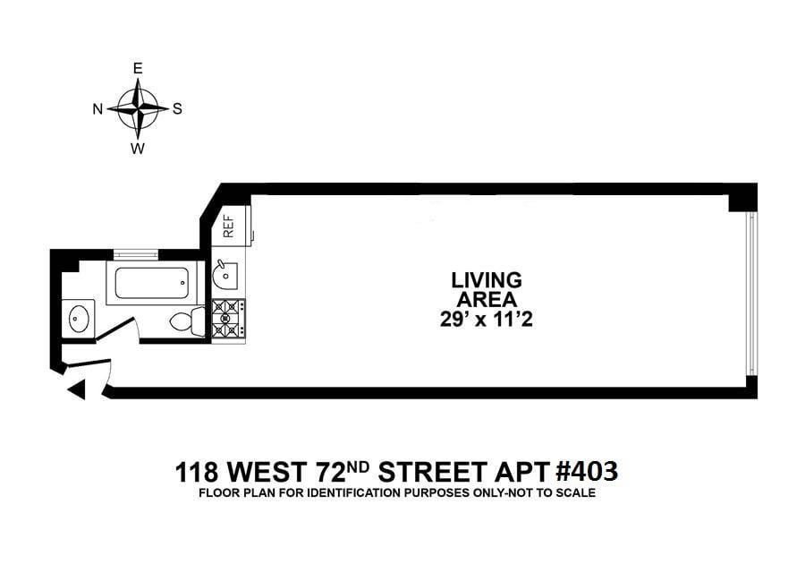 118 West 72nd Street