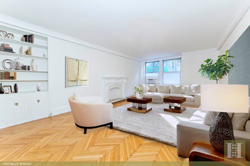 91 Central Park West