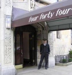 444 Central Park West