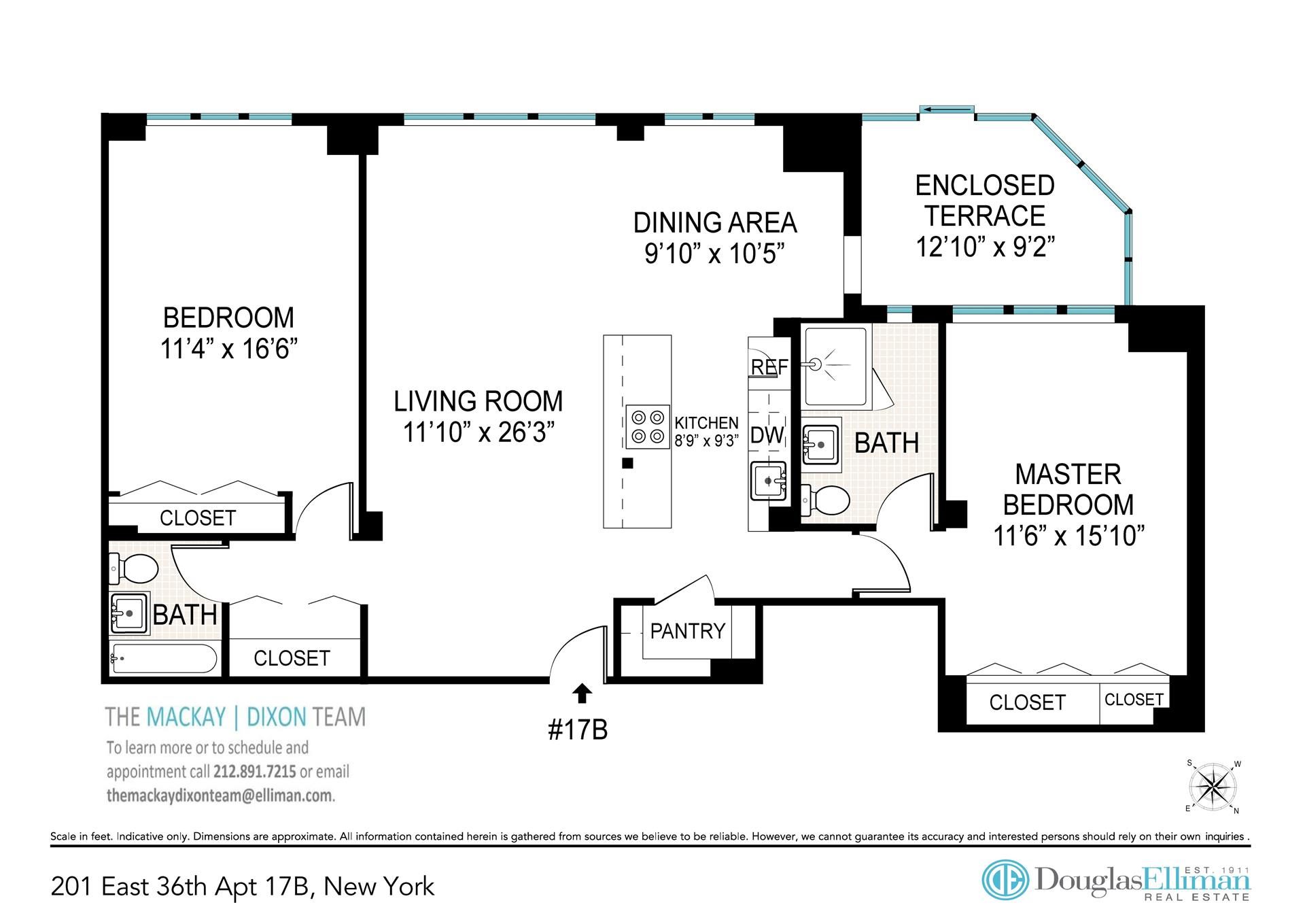 201 East 36th Street