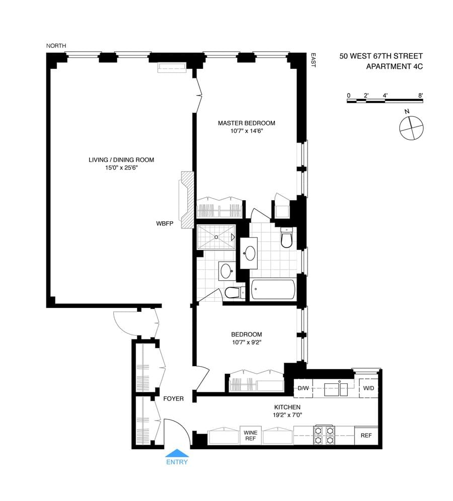 50 West 67th Street