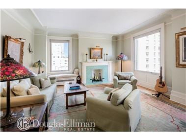 50 Central Park West