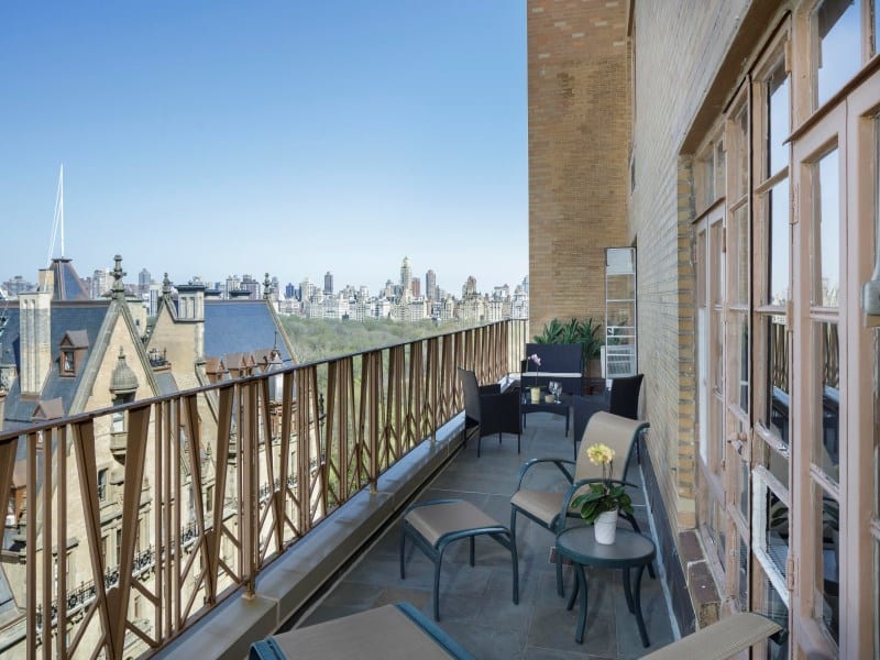 115 Central Park West
