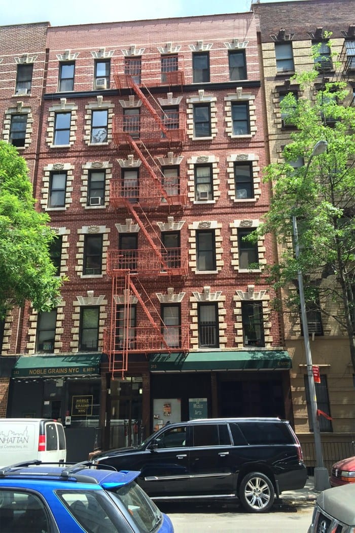 313 East 95th Street