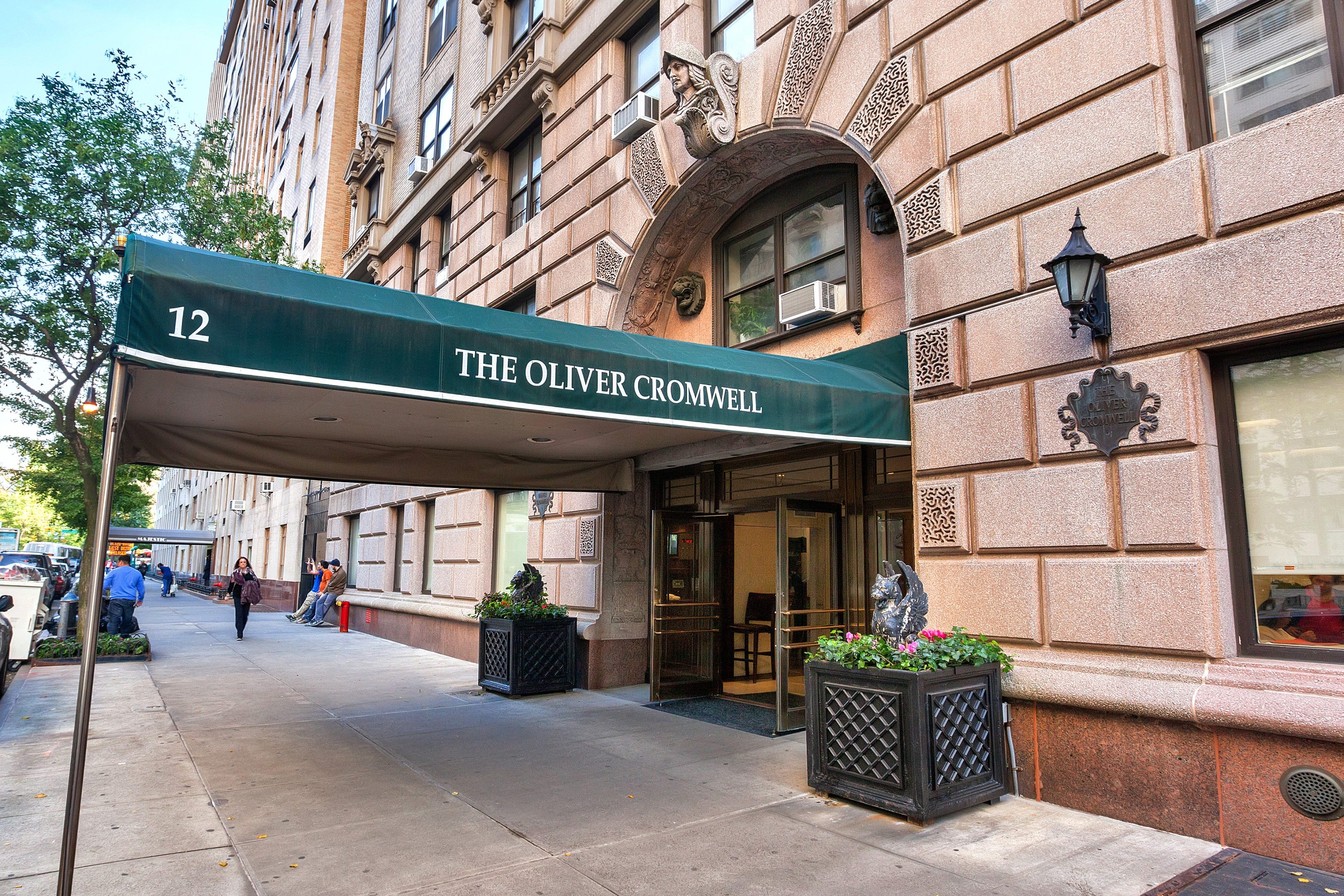 12 West 72nd Street
