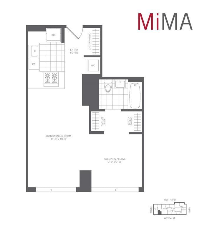 460 West 42nd Street