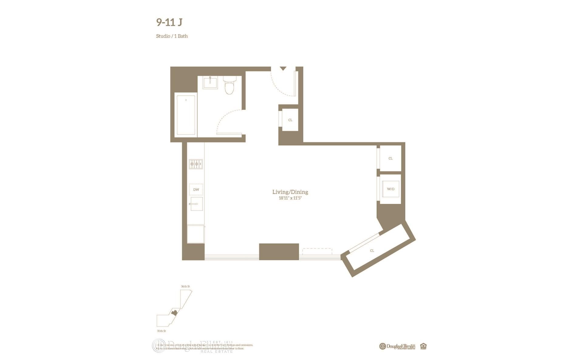 445 West 35th Street