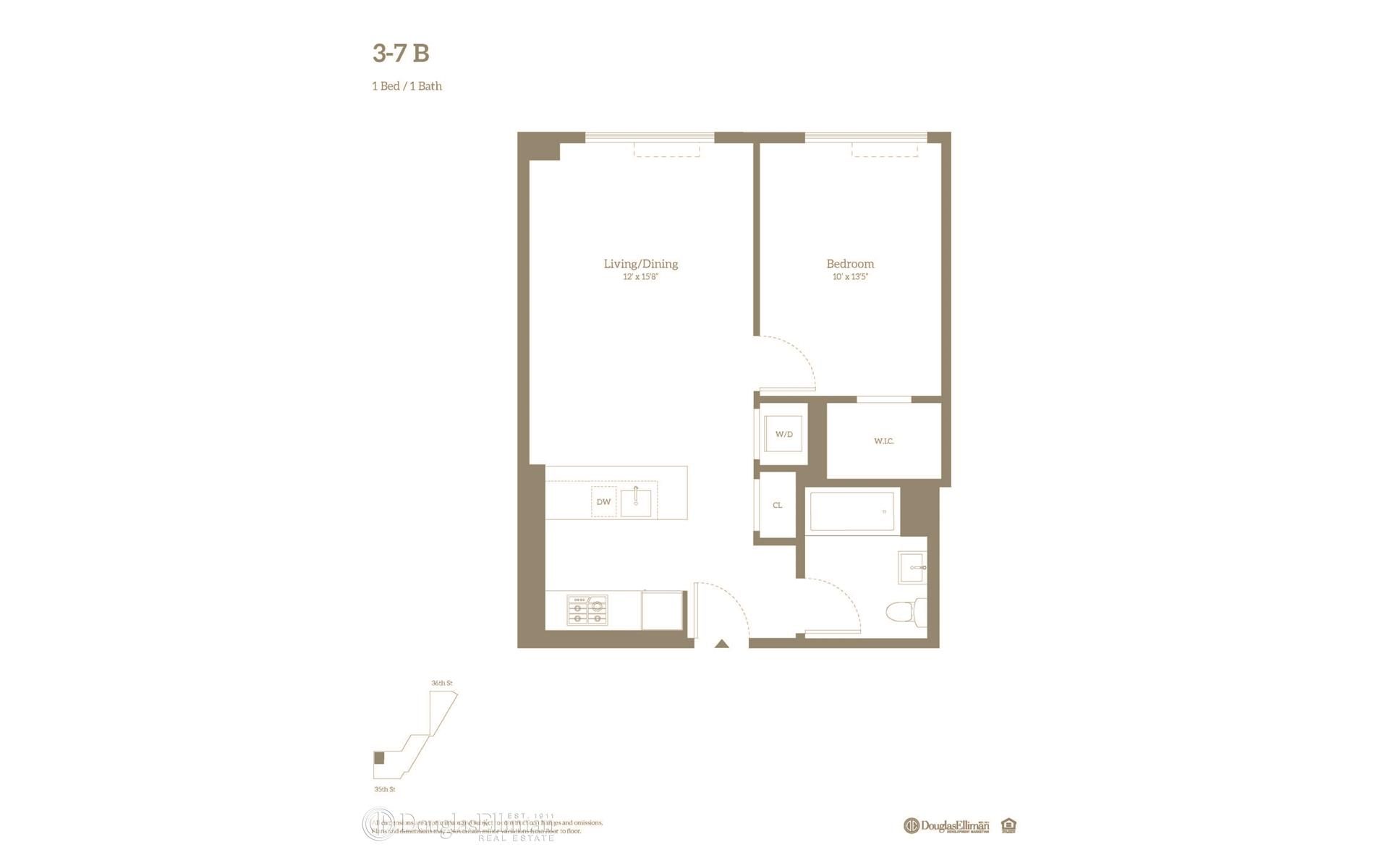 445 West 35th Street